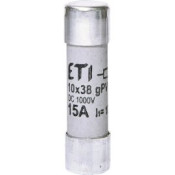 Предохранитель CH 10x38 gPV 15A 1000V (10kA) UL Предохранитель CH 10x38 gPV 15A 1000V (10kA) UL