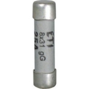 Предохранитель CH 8X32 aM 10A, 400V Предохранитель CH 8X32 aM 10A, 400V