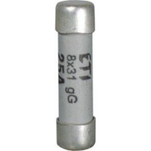 Предохранитель CH 8X32 aM 10A, 400V Предохранитель CH 8X32 aM 10A, 400V