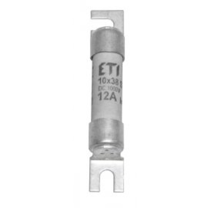 Предохранитель CH SU 10x38 gPV 7A 1000V (30kA)