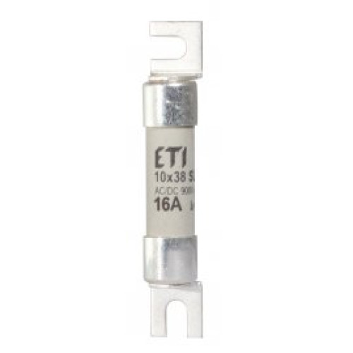 Предохранитель CH SU 10x38 gR-PV 16A 900V (30kA)