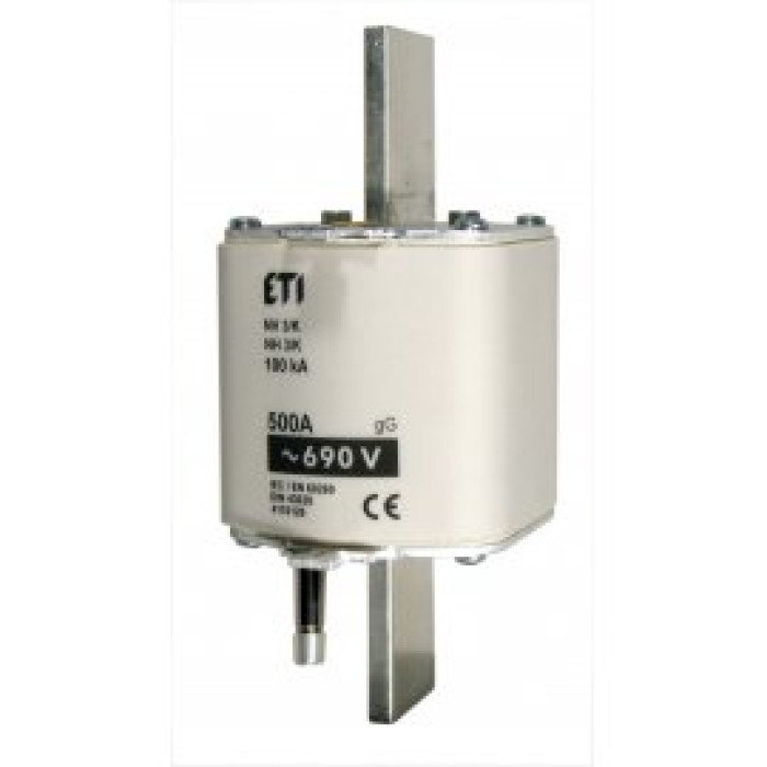 Предохранитель с ударной иглой NH-3_K/gG 250 A KOMBI 690V