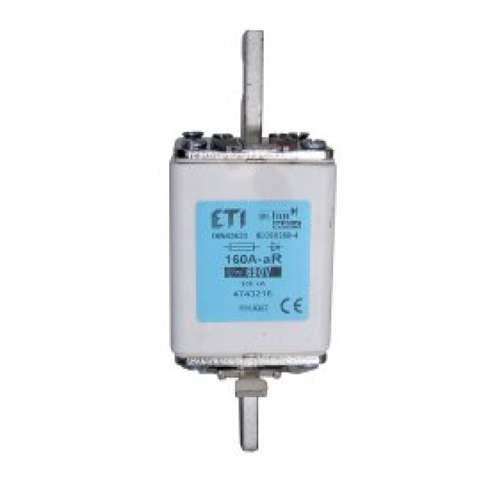 Предохранитель M2UQ02/400A/690V aR (200 kA)