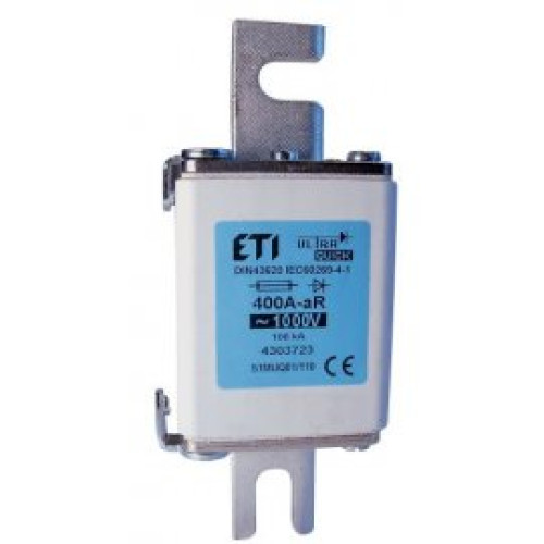 Предохранитель S1MUQ01/110/400A/1000V aR (200kA)