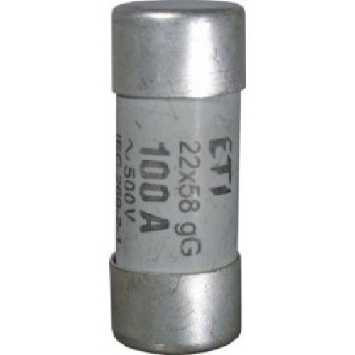 Предохранитель CH 22X58 aM 40A, 690V