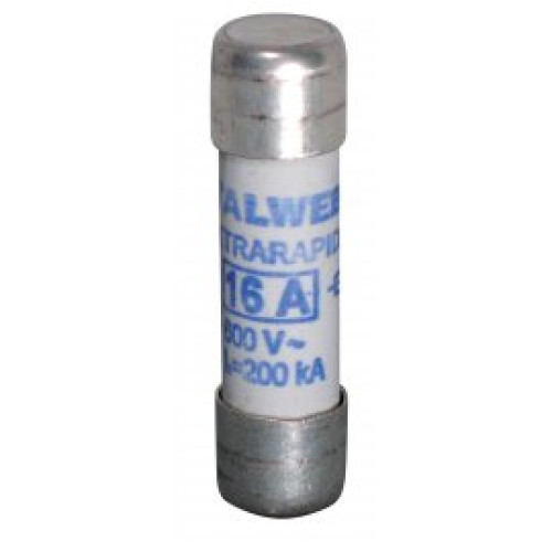 Предохранитель CH10UQ/16A/600V aR (200 kA)