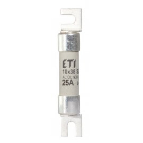 Предохранитель CH SU 10x38 gR-PV 25A 900V (30kA)