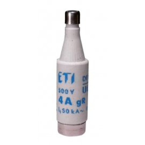 Предохранитель DIUQ10A/500V gR (50 kA)