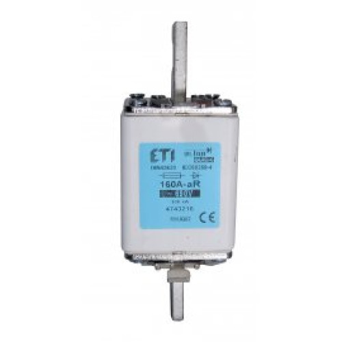 Предохранитель M3UQ02/400A/690V aR (200 kA)