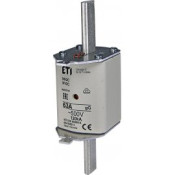 Предохранитель NH-2C/gG 63A 500V KOMBI