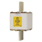 Предохранитель NH-3 gPV 200 A 1000 V DC (L/R=1ms, 10kA)