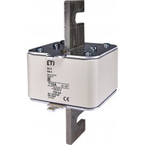 Предохранитель NH-4/gG 710A 500V