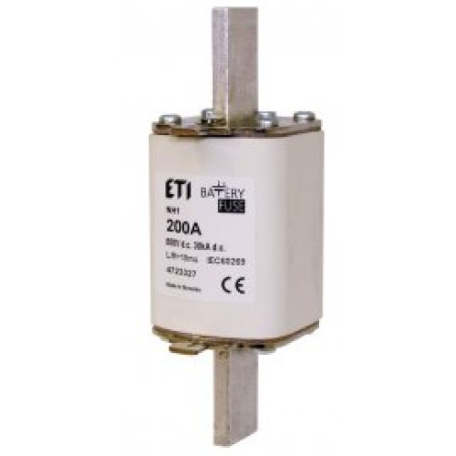 Предохранитель S2/110 Battery 224A 800V DC