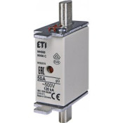 Предохранитель NH-000/gG 50A 500V KOMBI