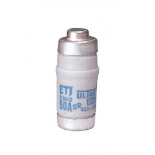 Предохранитель D02UQ63A/400V gR (50 kA)