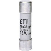 Предохранитель CH 10x38 gPV 13A 1000V (30kA) Предохранитель CH 10x38 gPV 13A 1000V (30kA)