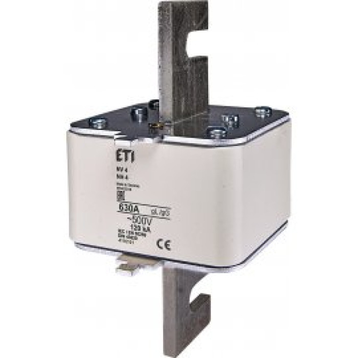 Предохранитель NH-4/gG 630A 500V