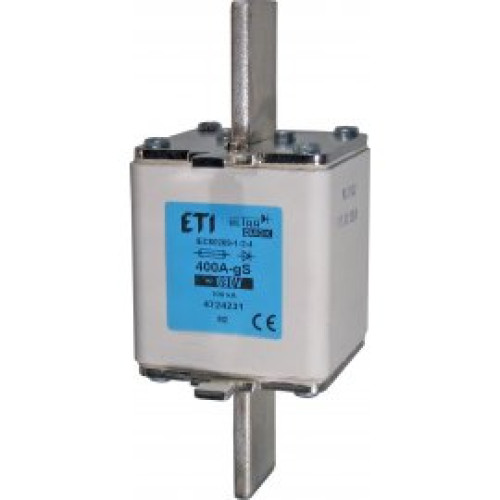 Предохранитель M2/400A/690V-gS (100kA)