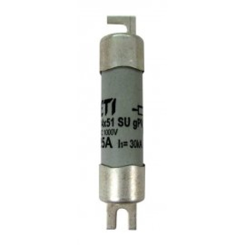 Предохранитель CH 14x51 gPV 25A 1000V (10kA)