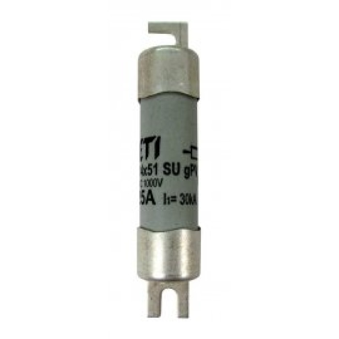 Предохранитель CH 14x51 gPV 25A 1000V (10kA)