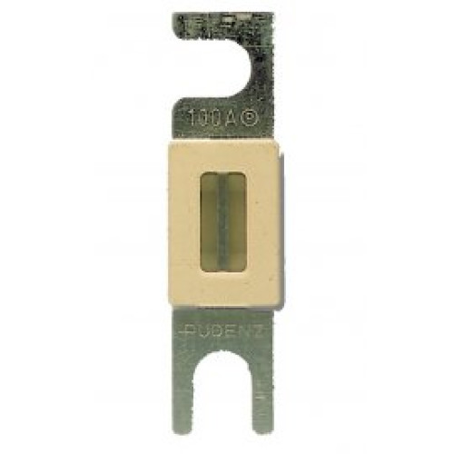 Предохранитель TRB 63A 80V DC (для батарей электрокаров)