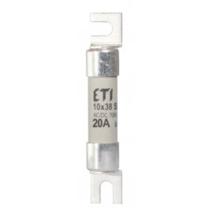 Предохранитель CH SU 10x38 gR-PV 20A 700V (30kA)