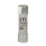 Предохранитель CH 10x38 gR-PV 4A 900V (30kA)