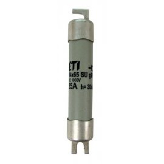Предохранитель CH 14x65 gPV 25A 1000V (10kA)