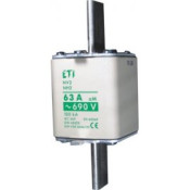 Предохранитель NH-2/aM 400A 690V KOMBI