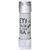 Предохранитель CH 10x38 gPV 16A 1000V (10kA) UL