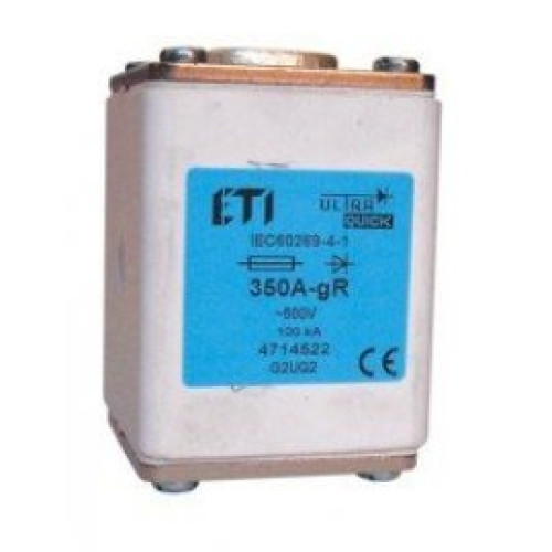 Предохранитель G2UQ2/315A/500V gR (200 kA)