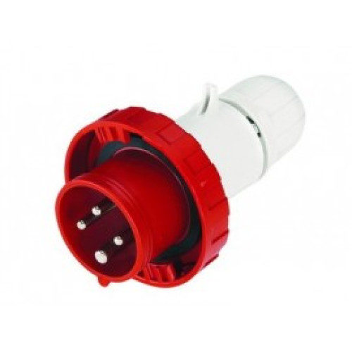 Вилка кабельная IP67 32А 3P + E 400В, ДКС