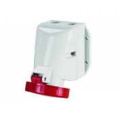 Розетка накладного монтажа IP67 16А 3P + E + N 400В Розетка накладного монтажа IP67 16А 3P + E + N 400В
