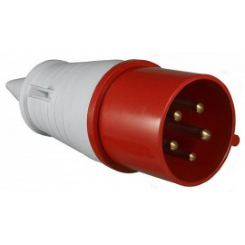 Корпус STG 008, с розетками 8xSchuko, (250х200х122), IP44