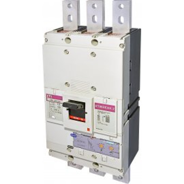 Автоматический выключатель EB2 1250/3LE 1250A 3p (50kA)