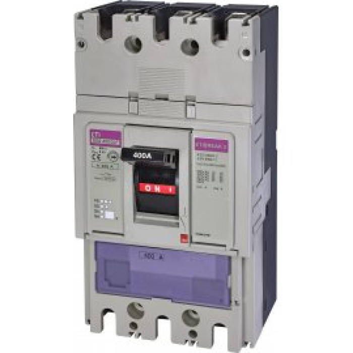 Автоматический выключатель EB2 400/3LF 400А 3р (25кА)