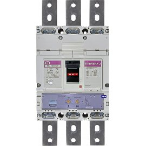 Автоматический выключатель EB2 1000/3LE 1000A 3p (50kA)