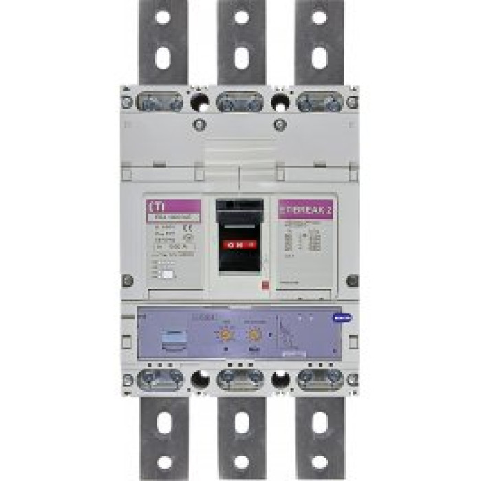 Автоматический выключатель EB2 1000/3LE 1000A 3p (50kA)