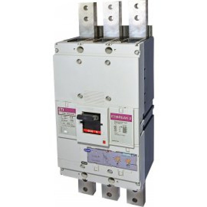Автоматический выключатель EB2 1600/3LE-FC 1600A 3p (50kA)