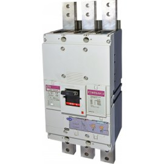 Автоматический выключатель EB2 1600/3E-FC 1600A 3p (85kA)
