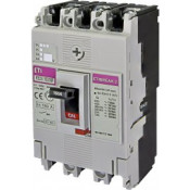 Автоматический выключатель EB2S 160/3SF 160A 3P (25kA фикс.настр.)