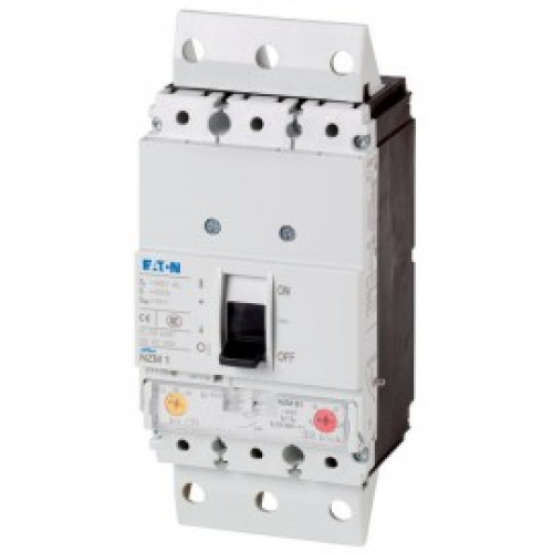 Автоматический выключатель 200А NZMB2-A200-BT, 3 полюса, откл.способность 25кА, диапазон уставки 160...200А