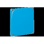 ALUPRES ГЛУХА КРИШКА, НИЗЬКА, ВИСОТА 25 ММ ДЛЯ КОРОБКИ 185X125 ММ IP67