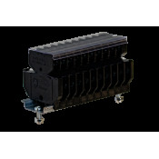 FIREBOX FIRE RESISTANT CERAMIC TERMINAL BLOCK 20X0,5MM²