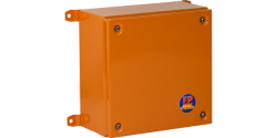 Вогнестійкі розподільні коробки зі сталі 830 °C 120' / 1000 °C 90' IP56