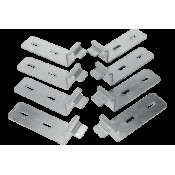 TAIS CUBE KIT 8 BRACKETS FOR TRUNKING TAIS CUBE KIT 8 BRACKETS FOR TRUNKING