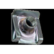 TAIS CUBE THREADED CLIPS M5 FOR PERFORATED PLATE 50PCS TAIS CUBE THREADED CLIPS M5 FOR PERFORATED PLATE 50PCS