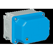 КОРПУС TAISBOX З ТЕРМОРЕАКТИВНОГО GRP 185X125X125 IP66/IP68