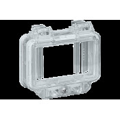 TAIS TRANSPARENT WINDOW HINGED IN POLYCARBONATE 4 MODULES TAIS TRANSPARENT WINDOW HINGED IN POLYCARBONATE 4 MODULES