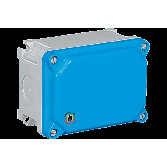КОРПУС TAISBOX З ТЕРМОРЕАКТИВНОГО GRP 125X125X100 IP66/IP68